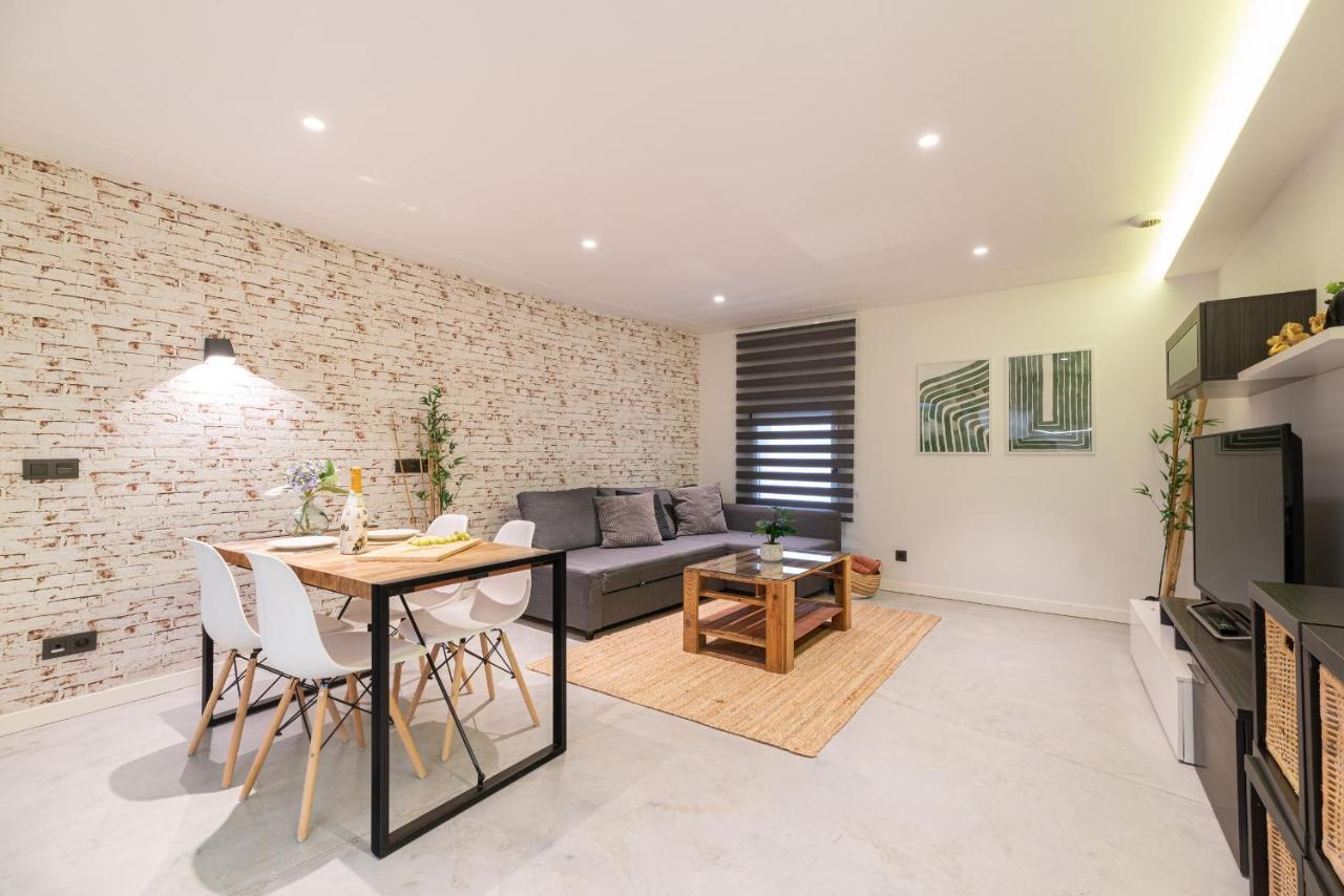 Loft Espectacular Interior Apartment Vigo Ngoại thất bức ảnh