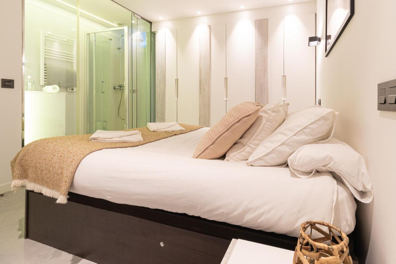 Loft Espectacular Interior Apartment Vigo Ngoại thất bức ảnh