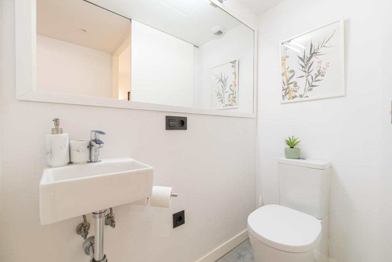 Loft Espectacular Interior Apartment Vigo Ngoại thất bức ảnh