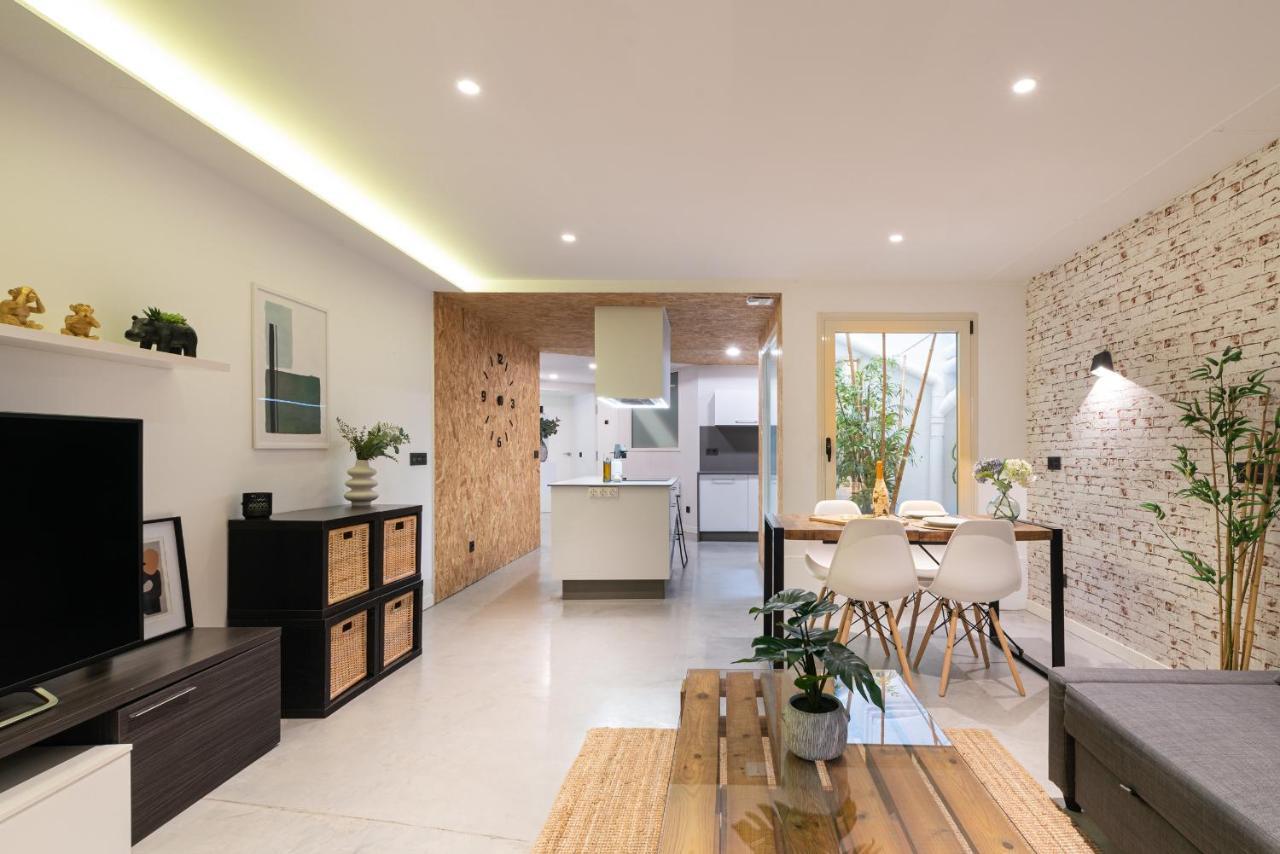 Loft Espectacular Interior Apartment Vigo Ngoại thất bức ảnh